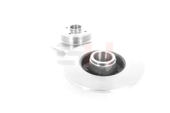 Bremsscheibe Hinterachse Hinterachse rechts Hinterachse links GH GH-423980 Bild Bremsscheibe Hinterachse Hinterachse rechts Hinterachse links GH GH-423980
