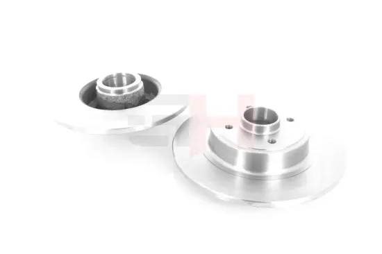 Bremsscheibe Hinterachse Hinterachse rechts Hinterachse links GH GH-423980 Bild Bremsscheibe Hinterachse Hinterachse rechts Hinterachse links GH GH-423980