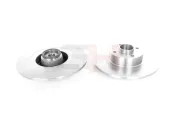 Bremsscheibe Hinterachse Hinterachse rechts Hinterachse links GH GH-423985