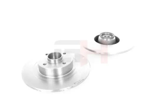 Bremsscheibe Hinterachse Hinterachse rechts Hinterachse links GH GH-423985 Bild Bremsscheibe Hinterachse Hinterachse rechts Hinterachse links GH GH-423985