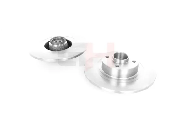 Bremsscheibe Hinterachse Hinterachse rechts Hinterachse links GH GH-423985 Bild Bremsscheibe Hinterachse Hinterachse rechts Hinterachse links GH GH-423985
