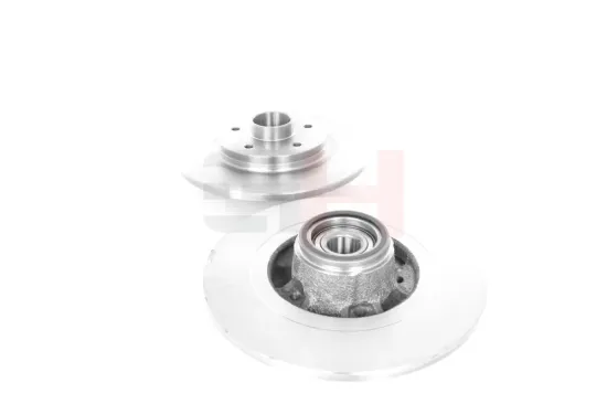 Bremsscheibe Hinterachse Hinterachse rechts Hinterachse links GH GH-423996 Bild Bremsscheibe Hinterachse Hinterachse rechts Hinterachse links GH GH-423996
