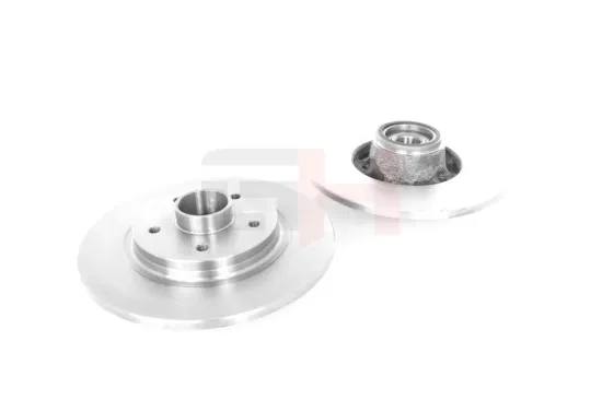Bremsscheibe Hinterachse Hinterachse rechts Hinterachse links GH GH-423996 Bild Bremsscheibe Hinterachse Hinterachse rechts Hinterachse links GH GH-423996