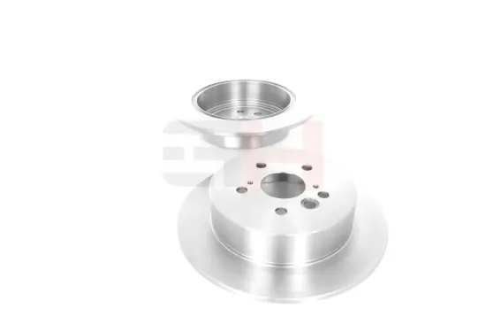 Bremsscheibe Hinterachse Hinterachse rechts Hinterachse links GH GH-424504 Bild Bremsscheibe Hinterachse Hinterachse rechts Hinterachse links GH GH-424504
