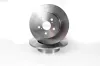 Bremsscheibe Hinterachse Hinterachse rechts Hinterachse links GH GH-424509