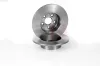 Bremsscheibe Hinterachse Hinterachse rechts Hinterachse links GH GH-424509 Bild Bremsscheibe Hinterachse Hinterachse rechts Hinterachse links GH GH-424509