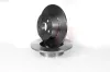 Bremsscheibe Hinterachse Hinterachse rechts Hinterachse links GH GH-424509 Bild Bremsscheibe Hinterachse Hinterachse rechts Hinterachse links GH GH-424509