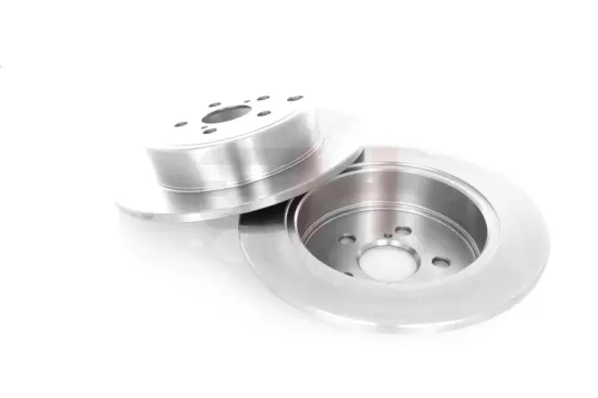 Bremsscheibe Hinterachse Hinterachse rechts Hinterachse links GH GH-424511 Bild Bremsscheibe Hinterachse Hinterachse rechts Hinterachse links GH GH-424511