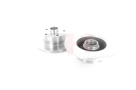 Bremsscheibe Hinterachse Hinterachse rechts Hinterachse links GH GH-424715 Bild Bremsscheibe Hinterachse Hinterachse rechts Hinterachse links GH GH-424715