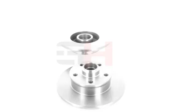 Bremsscheibe Hinterachse Hinterachse rechts Hinterachse links GH GH-424720 Bild Bremsscheibe Hinterachse Hinterachse rechts Hinterachse links GH GH-424720