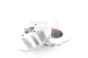 Bremsscheibe Hinterachse Hinterachse rechts Hinterachse links GH GH-424737