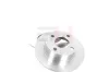 Bremsscheibe Hinterachse Hinterachse rechts Hinterachse links GH GH-424737 Bild Bremsscheibe Hinterachse Hinterachse rechts Hinterachse links GH GH-424737