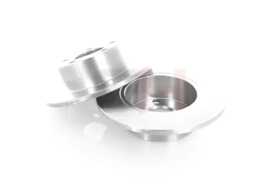 Bremsscheibe Hinterachse Hinterachse rechts Hinterachse links GH GH-424772 Bild Bremsscheibe Hinterachse Hinterachse rechts Hinterachse links GH GH-424772