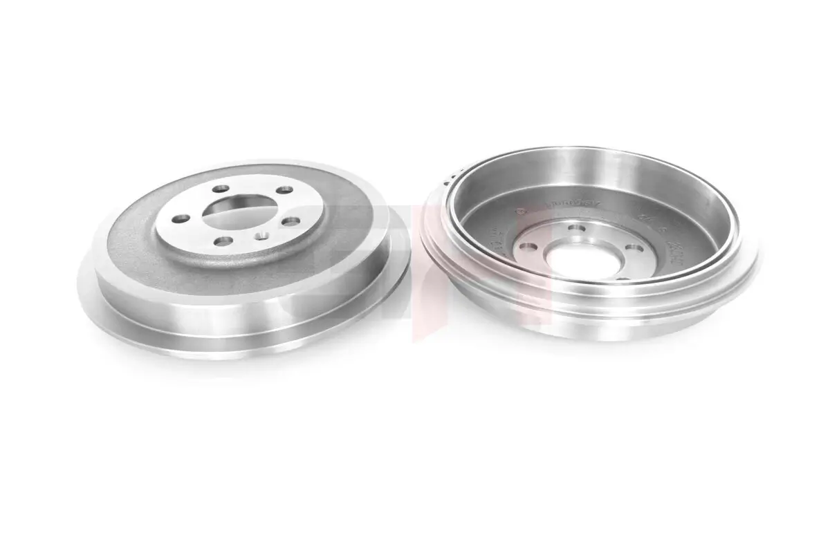 Bremstrommel Hinterachse Hinterachse rechts Hinterachse links GH GH-424779