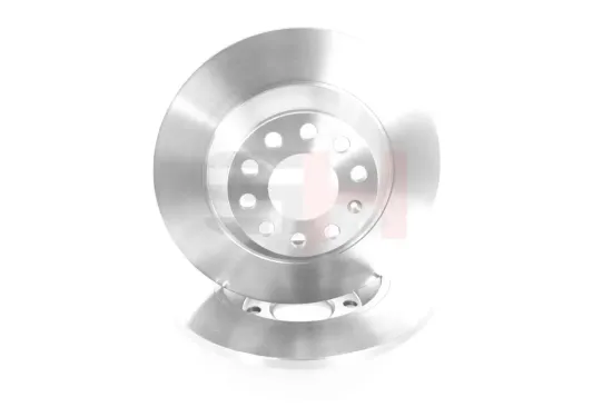 Bremsscheibe Hinterachse Hinterachse rechts Hinterachse links GH GH-424780 Bild Bremsscheibe Hinterachse Hinterachse rechts Hinterachse links GH GH-424780