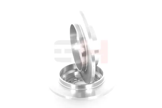 Bremsscheibe Hinterachse Hinterachse rechts Hinterachse links GH GH-424803 Bild Bremsscheibe Hinterachse Hinterachse rechts Hinterachse links GH GH-424803