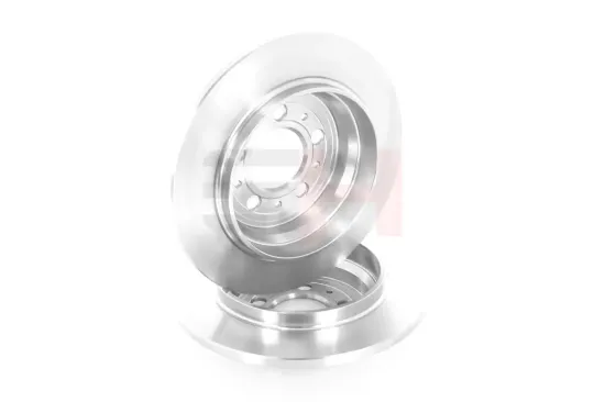 Bremsscheibe Hinterachse Hinterachse rechts Hinterachse links GH GH-424803 Bild Bremsscheibe Hinterachse Hinterachse rechts Hinterachse links GH GH-424803
