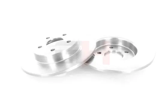 Bremsscheibe Hinterachse Hinterachse rechts Hinterachse links GH GH-424851 Bild Bremsscheibe Hinterachse Hinterachse rechts Hinterachse links GH GH-424851
