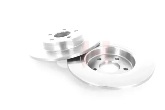 Bremsscheibe Hinterachse Hinterachse rechts Hinterachse links GH GH-424851 Bild Bremsscheibe Hinterachse Hinterachse rechts Hinterachse links GH GH-424851