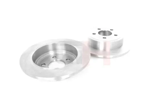 Bremsscheibe Hinterachse Hinterachse rechts Hinterachse links GH GH-429376 Bild Bremsscheibe Hinterachse Hinterachse rechts Hinterachse links GH GH-429376