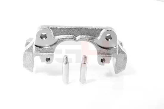 Halter, Bremssattel Vorderachse beidseitig rechts links Vorderachse rechts Vorderachse links GH GH-441509 Bild Halter, Bremssattel Vorderachse beidseitig rechts links Vorderachse rechts Vorderachse links GH GH-441509