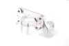 Halter, Bremssattel Vorderachse beidseitig rechts links Vorderachse rechts Vorderachse links GH GH-441509 Bild Halter, Bremssattel Vorderachse beidseitig rechts links Vorderachse rechts Vorderachse links GH GH-441509