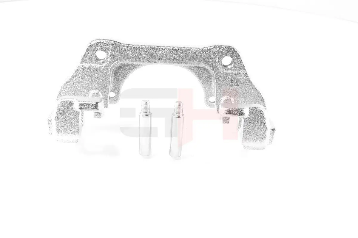 Halter, Bremssattel Vorderachse beidseitig rechts links Vorderachse rechts Vorderachse links GH GH-441514