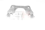 Halter, Bremssattel Vorderachse beidseitig rechts links Vorderachse rechts Vorderachse links GH GH-441514