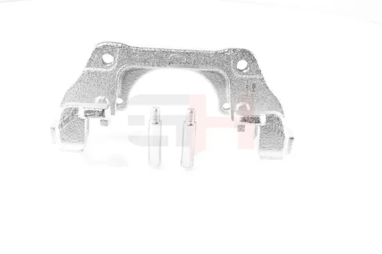 Halter, Bremssattel Vorderachse beidseitig rechts links Vorderachse rechts Vorderachse links GH GH-441514 Bild Halter, Bremssattel Vorderachse beidseitig rechts links Vorderachse rechts Vorderachse links GH GH-441514