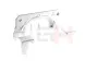 Halter, Bremssattel Vorderachse beidseitig rechts links Vorderachse rechts Vorderachse links GH GH-441518 Bild Halter, Bremssattel Vorderachse beidseitig rechts links Vorderachse rechts Vorderachse links GH GH-441518
