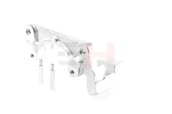 Halter, Bremssattel Vorderachse beidseitig rechts links Vorderachse rechts Vorderachse links GH GH-441518 Bild Halter, Bremssattel Vorderachse beidseitig rechts links Vorderachse rechts Vorderachse links GH GH-441518