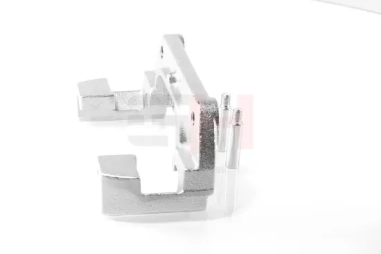 Halter, Bremssattel Vorderachse beidseitig rechts links Vorderachse rechts Vorderachse links GH GH-441540 Bild Halter, Bremssattel Vorderachse beidseitig rechts links Vorderachse rechts Vorderachse links GH GH-441540