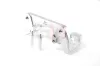 Halter, Bremssattel Vorderachse beidseitig rechts links Vorderachse rechts Vorderachse links GH GH-441540 Bild Halter, Bremssattel Vorderachse beidseitig rechts links Vorderachse rechts Vorderachse links GH GH-441540