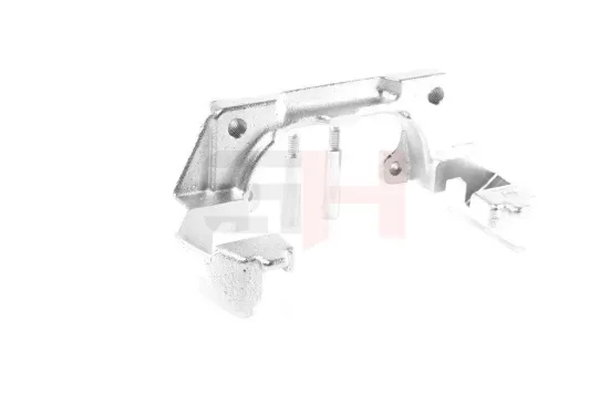 Halter, Bremssattel Vorderachse beidseitig rechts links Vorderachse rechts Vorderachse links GH GH-441541 Bild Halter, Bremssattel Vorderachse beidseitig rechts links Vorderachse rechts Vorderachse links GH GH-441541