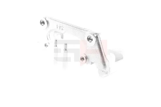 Halter, Bremssattel Vorderachse beidseitig rechts links Vorderachse rechts Vorderachse links GH GH-441541 Bild Halter, Bremssattel Vorderachse beidseitig rechts links Vorderachse rechts Vorderachse links GH GH-441541