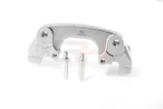 Halter, Bremssattel Vorderachse beidseitig rechts links Vorderachse rechts Vorderachse links GH GH-441595
