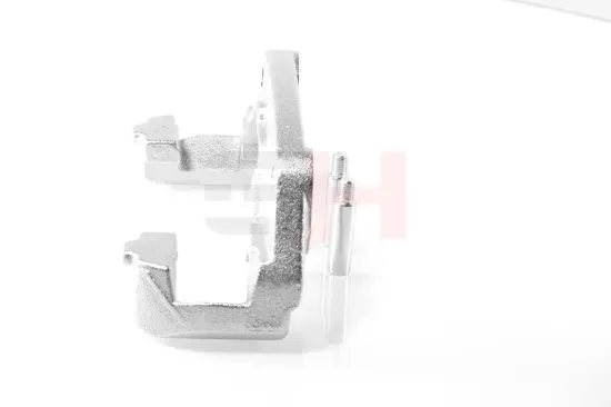 Halter, Bremssattel Vorderachse beidseitig rechts links Vorderachse rechts Vorderachse links GH GH-441595 Bild Halter, Bremssattel Vorderachse beidseitig rechts links Vorderachse rechts Vorderachse links GH GH-441595