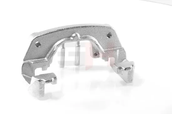 Halter, Bremssattel Vorderachse beidseitig rechts links Vorderachse rechts Vorderachse links GH GH-441595 Bild Halter, Bremssattel Vorderachse beidseitig rechts links Vorderachse rechts Vorderachse links GH GH-441595