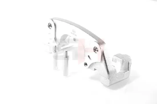 Halter, Bremssattel Vorderachse beidseitig rechts links Vorderachse rechts Vorderachse links GH GH-441595 Bild Halter, Bremssattel Vorderachse beidseitig rechts links Vorderachse rechts Vorderachse links GH GH-441595