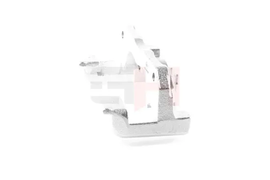 Halter, Bremssattel Vorderachse beidseitig rechts links Vorderachse rechts Vorderachse links GH GH-441950 Bild Halter, Bremssattel Vorderachse beidseitig rechts links Vorderachse rechts Vorderachse links GH GH-441950