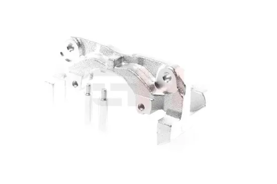 Halter, Bremssattel Vorderachse beidseitig rechts links Vorderachse rechts Vorderachse links GH GH-441950 Bild Halter, Bremssattel Vorderachse beidseitig rechts links Vorderachse rechts Vorderachse links GH GH-441950
