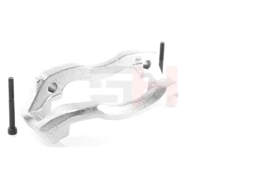 Halter, Bremssattel Vorderachse beidseitig rechts links Vorderachse rechts Vorderachse links GH GH-441958 Bild Halter, Bremssattel Vorderachse beidseitig rechts links Vorderachse rechts Vorderachse links GH GH-441958