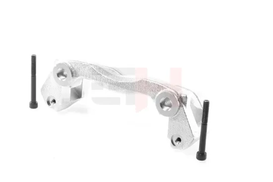 Halter, Bremssattel Vorderachse beidseitig rechts links Vorderachse rechts Vorderachse links GH GH-441958 Bild Halter, Bremssattel Vorderachse beidseitig rechts links Vorderachse rechts Vorderachse links GH GH-441958