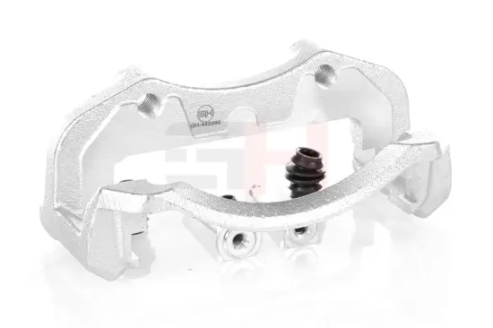 Halter, Bremssattel Vorderachse beidseitig rechts links Vorderachse rechts Vorderachse links GH GH-442292 Bild Halter, Bremssattel Vorderachse beidseitig rechts links Vorderachse rechts Vorderachse links GH GH-442292