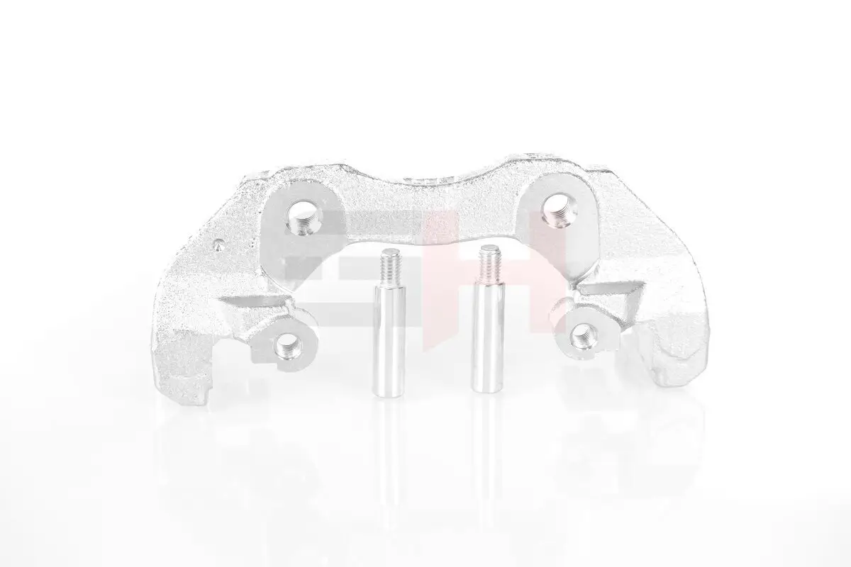 Halter, Bremssattel Vorderachse beidseitig rechts links Vorderachse rechts Vorderachse links GH GH-442549