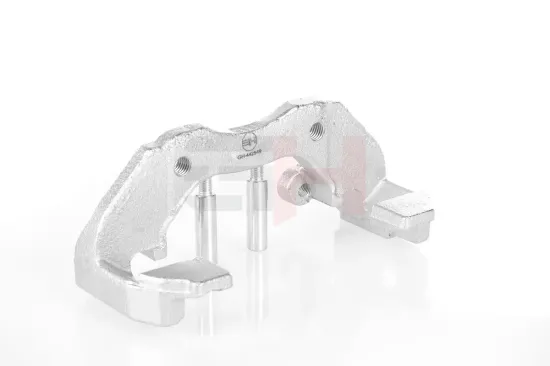 Halter, Bremssattel Vorderachse beidseitig rechts links Vorderachse rechts Vorderachse links GH GH-442549 Bild Halter, Bremssattel Vorderachse beidseitig rechts links Vorderachse rechts Vorderachse links GH GH-442549