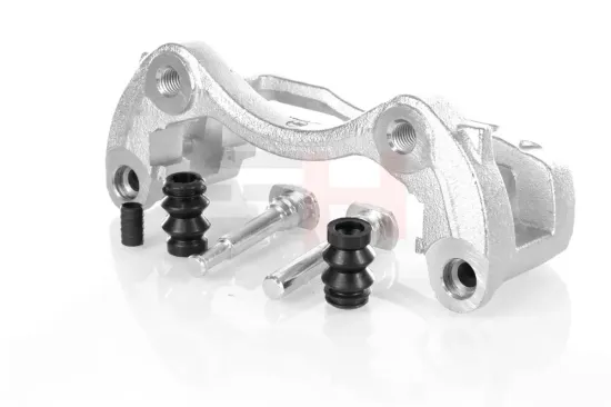 Halter, Bremssattel Vorderachse beidseitig rechts links Vorderachse rechts Vorderachse links GH GH-442551 Bild Halter, Bremssattel Vorderachse beidseitig rechts links Vorderachse rechts Vorderachse links GH GH-442551