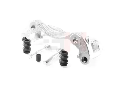 Halter, Bremssattel Vorderachse beidseitig rechts links Vorderachse rechts Vorderachse links GH GH-442552 Bild Halter, Bremssattel Vorderachse beidseitig rechts links Vorderachse rechts Vorderachse links GH GH-442552