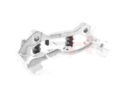 Halter, Bremssattel Vorderachse beidseitig rechts links Vorderachse rechts Vorderachse links GH GH-442553 Bild Halter, Bremssattel Vorderachse beidseitig rechts links Vorderachse rechts Vorderachse links GH GH-442553