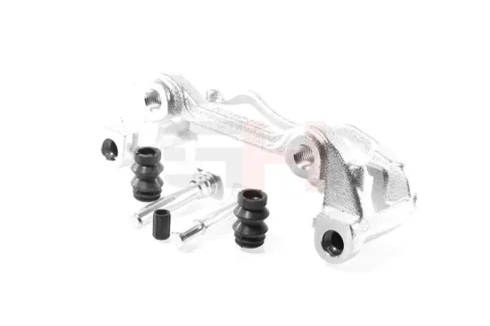 Halter, Bremssattel Vorderachse beidseitig rechts links Vorderachse rechts Vorderachse links GH GH-442553 Bild Halter, Bremssattel Vorderachse beidseitig rechts links Vorderachse rechts Vorderachse links GH GH-442553
